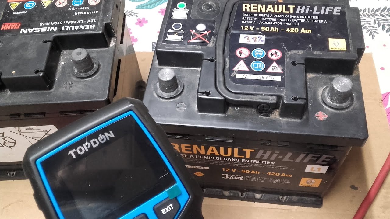 Conclusions sur testeur, chargeur, desulfatation batteries au plomb.