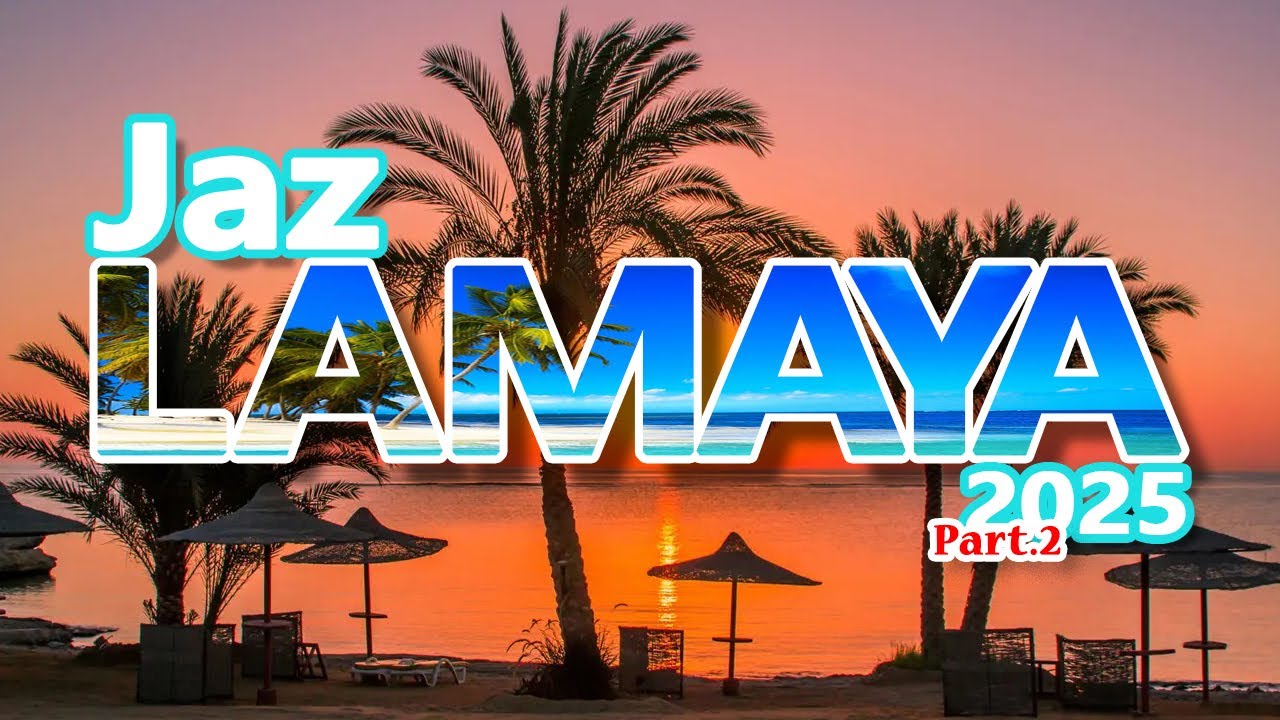 JAZ Lamaya 2025 (Part.2) | Marsa Alam | Egypt