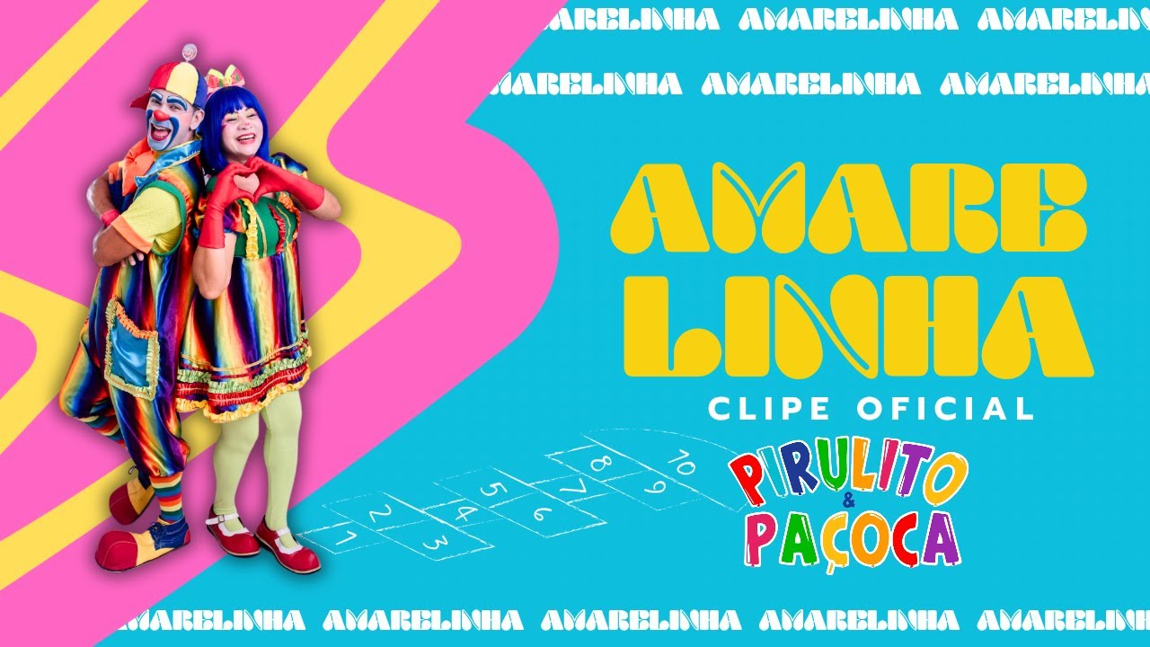 CLIPE AMARELINHA