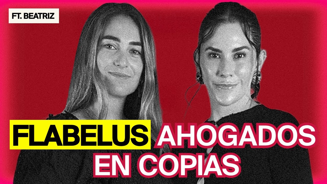 🔴 De Artesanal a FENÓMENO GLOBAL: Cómo FLABELUS Llegó a 50 Países | Beatriz de los Mozos