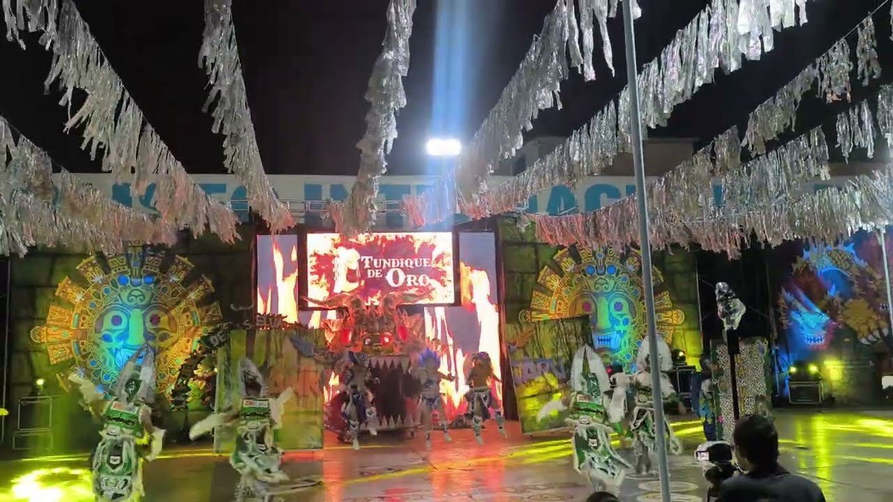 TOBAS Ankcaru - Tundique de Oro 2024.         CATEGORÍA TOBAS