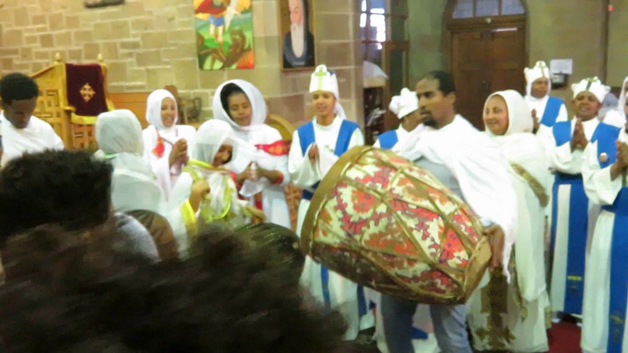 Ethiopian orthodox tewahdo kudus Urael ametawi beal 2017