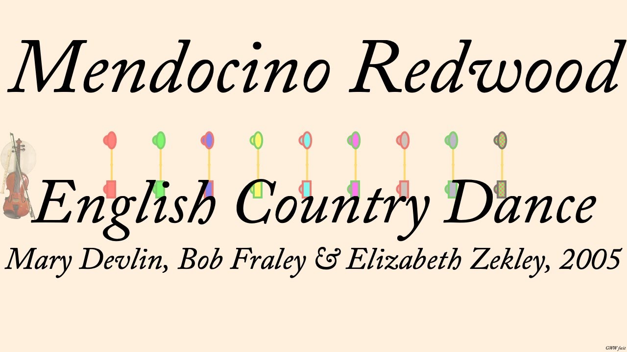 Mendocino Redwood