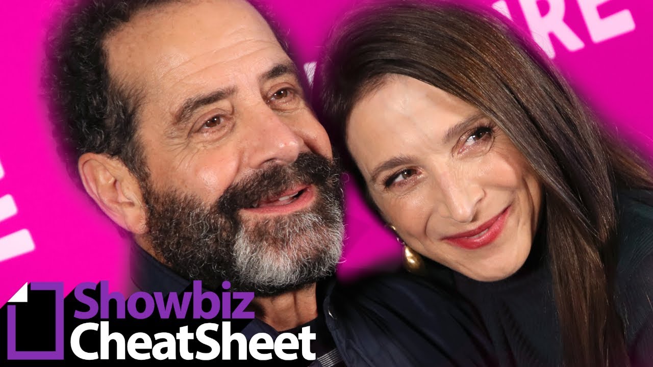 The Marvelous Mrs. Maisel's Tony Shalhoub and Marin Hinkle Say Goodbye to Abe and Rose Weissman