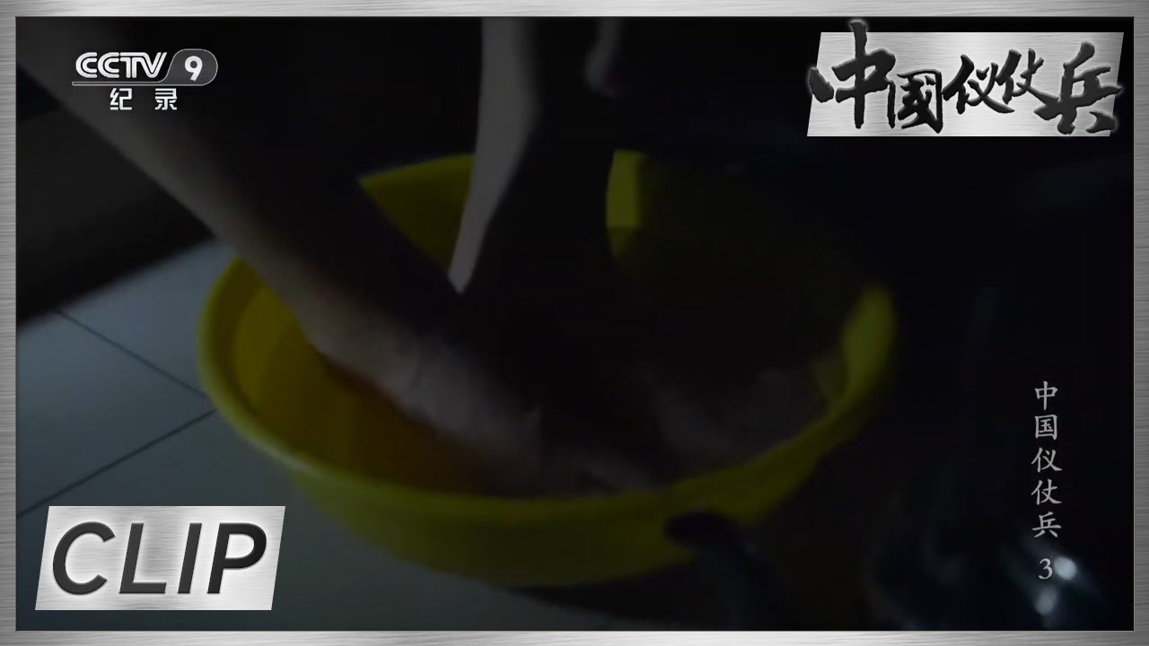 仪仗兵背后的辛酸：脚肿得穿不进皮鞋《中国仪仗兵》第3集【CCTV纪录】