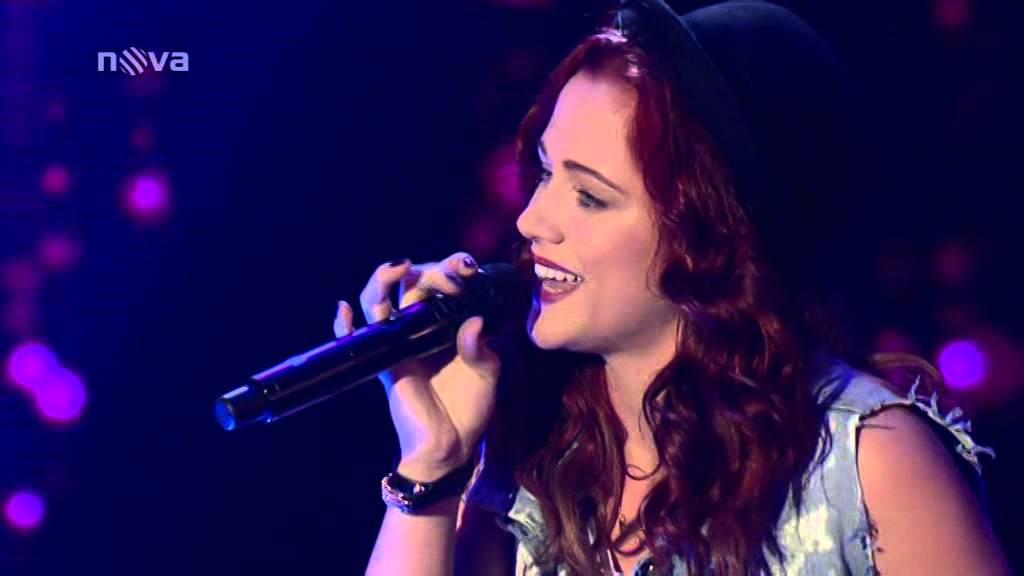 SuperStar 2015 - I. finále - Emma Drobná