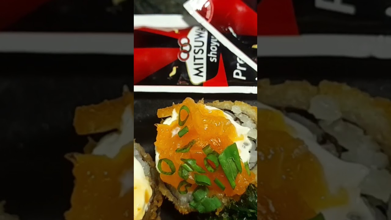 maravilha sushi #food #delicia #calabreso