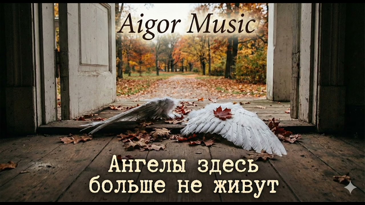 Айгор - " Ангелы здесь больше не живут " новая жизнь старым песням. Отредактированная версия