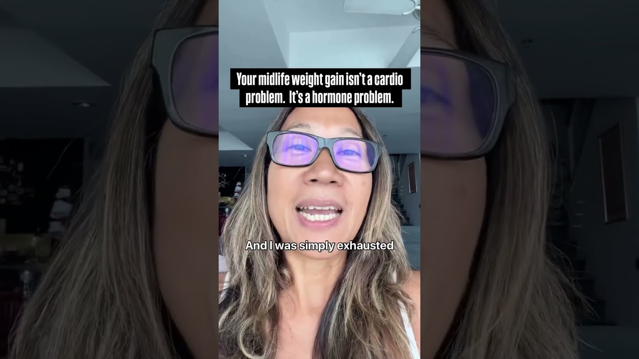 I cracked the midlife code&mdash;and built The Reverse ME&trade; Method to fix it 💎