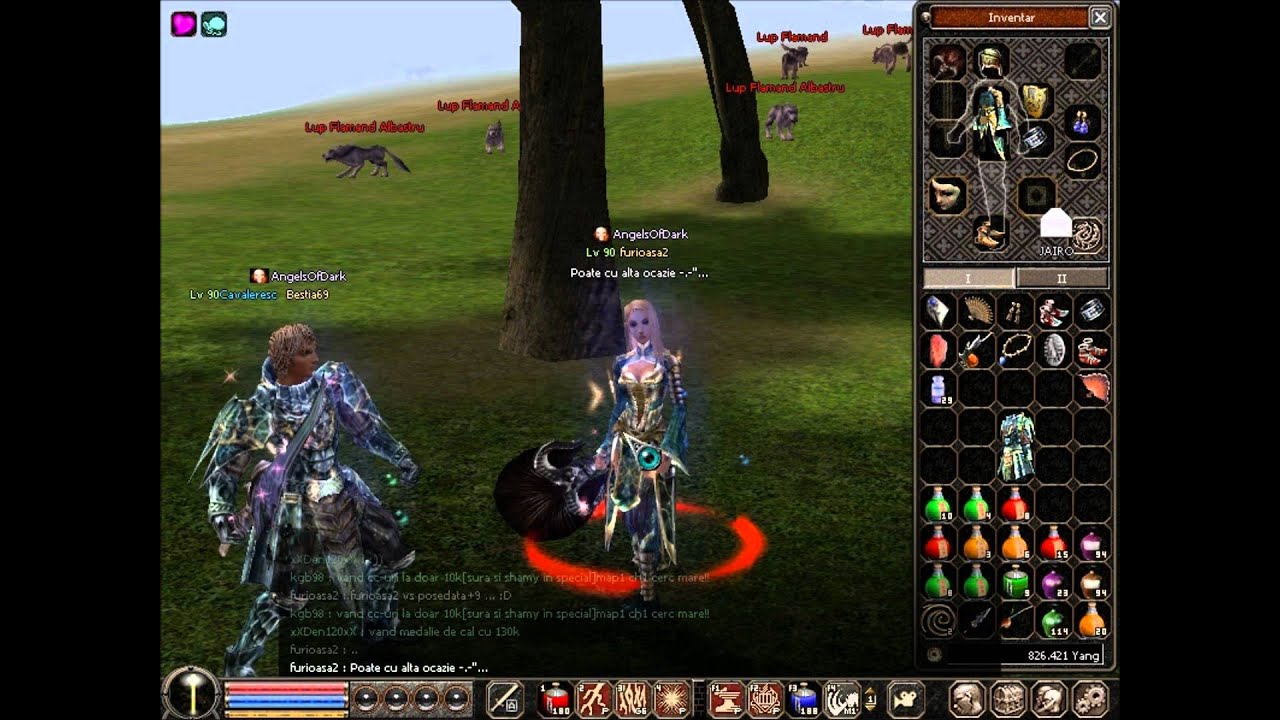 Metin2.ro Bestia69 Posedata +9