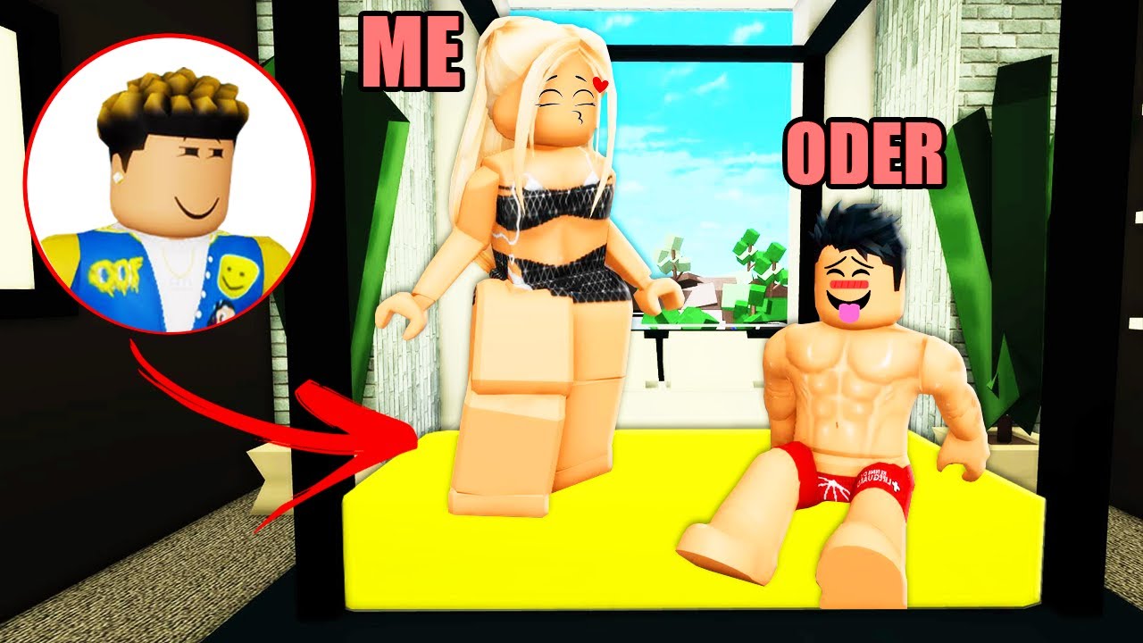 Pretending To Be A Girl In Brookhaven Rp! *EXPOSED*