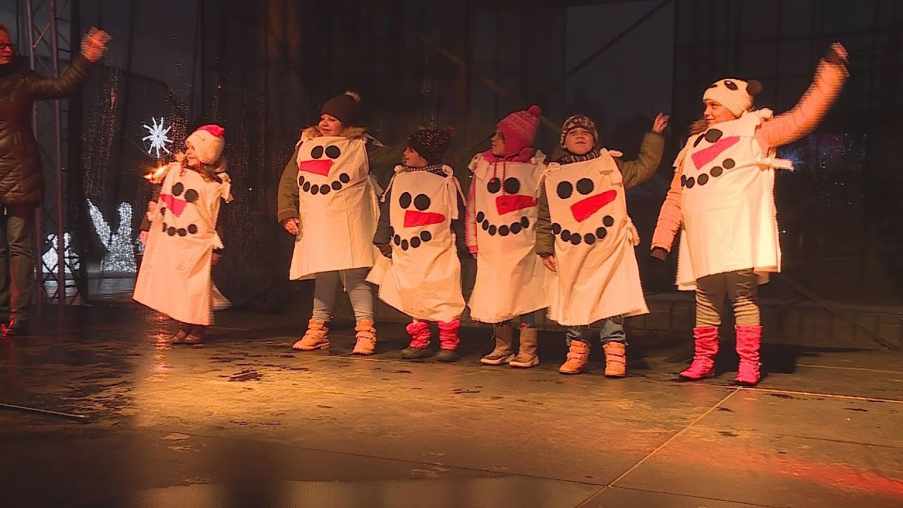 Vianočný program – ZŠ Nade Hejnej