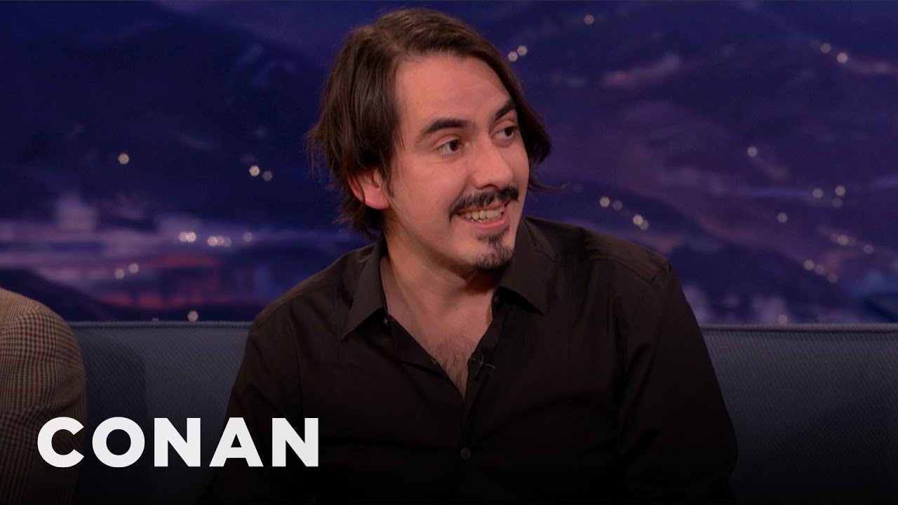 Dhani Harrison On Preserving His Father's Legacy | CONAN on TBS