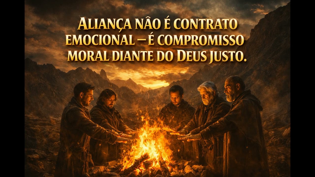 “A aliança protege, mas também compromete”