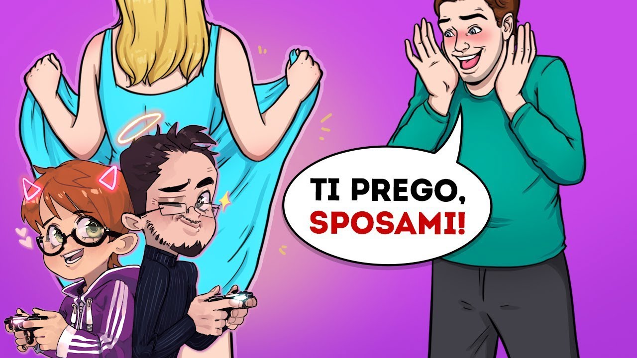SABAKU SCOPRE FABIOSA E SE NE INNAMORA (feat. Sabaku no Maiku)