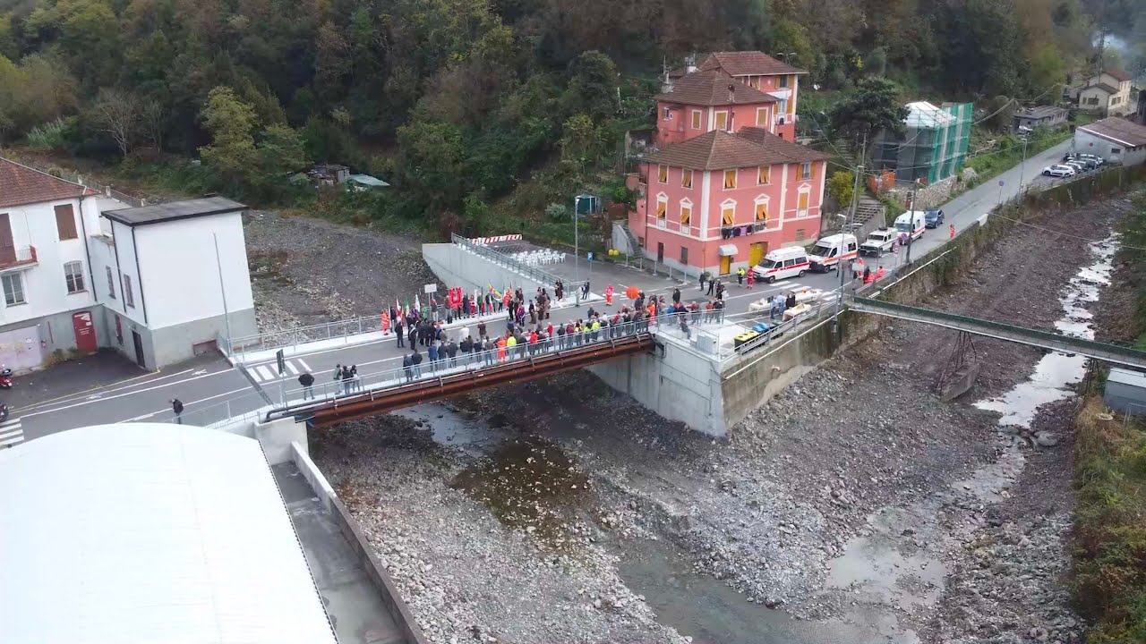 Un ponte che unisce memoria e futuro: Arvigo ricorda Stefanina Moro