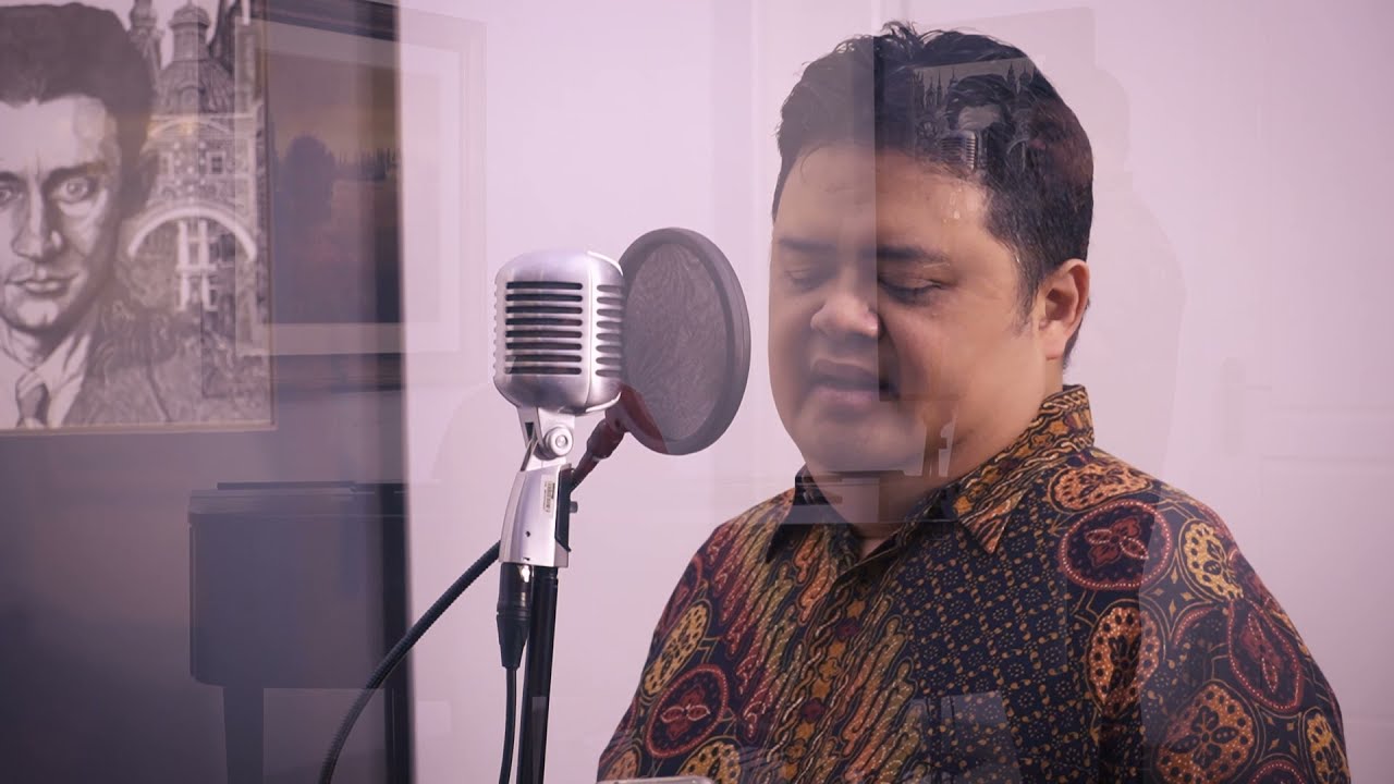 If Ever You're In My Arms Again (PEABO BRYSON) live cover by AGUS SYARIF feat. ANDY S. BRATAMIHARDJA