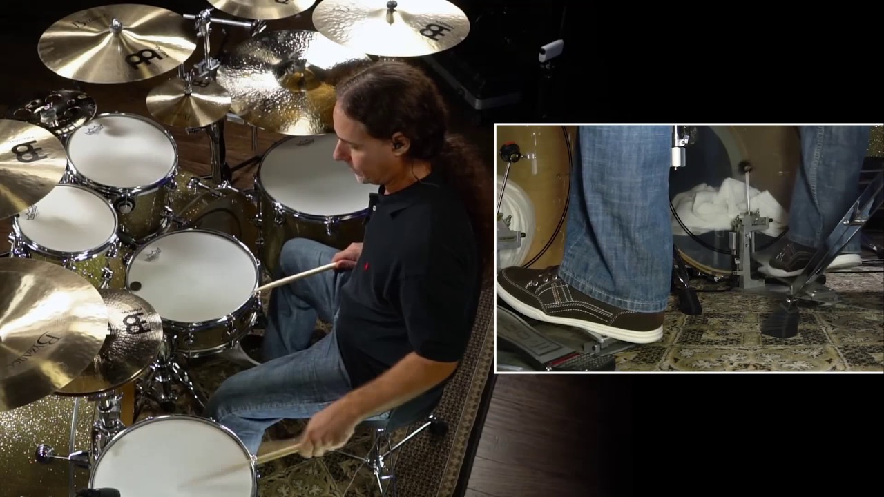 Drum Lessons (Drumeo) - Советы Дерека Родди по развитию бластбитов. BKR
