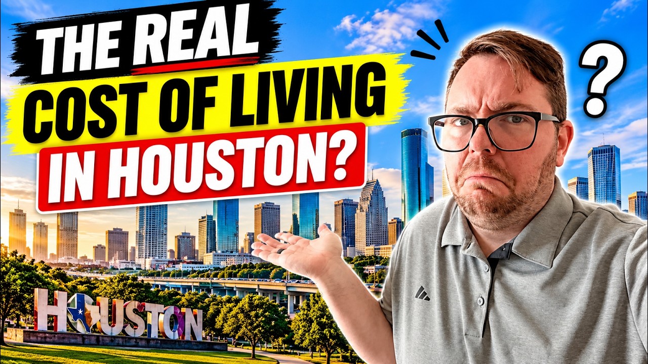 Moving to Houston? Here&rsquo;s What It REALLY Costs in 2026