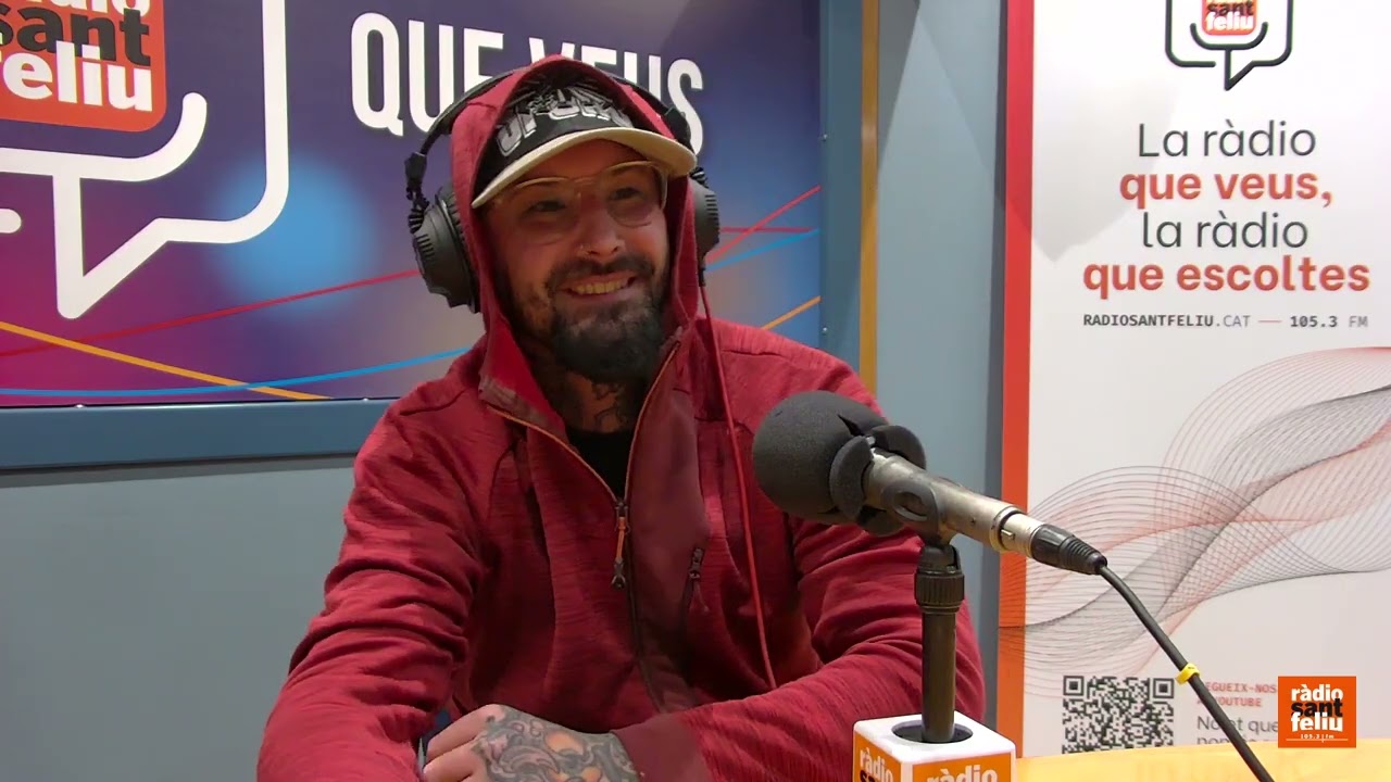 Entrevista a CRIME Presentando TRIFECTA