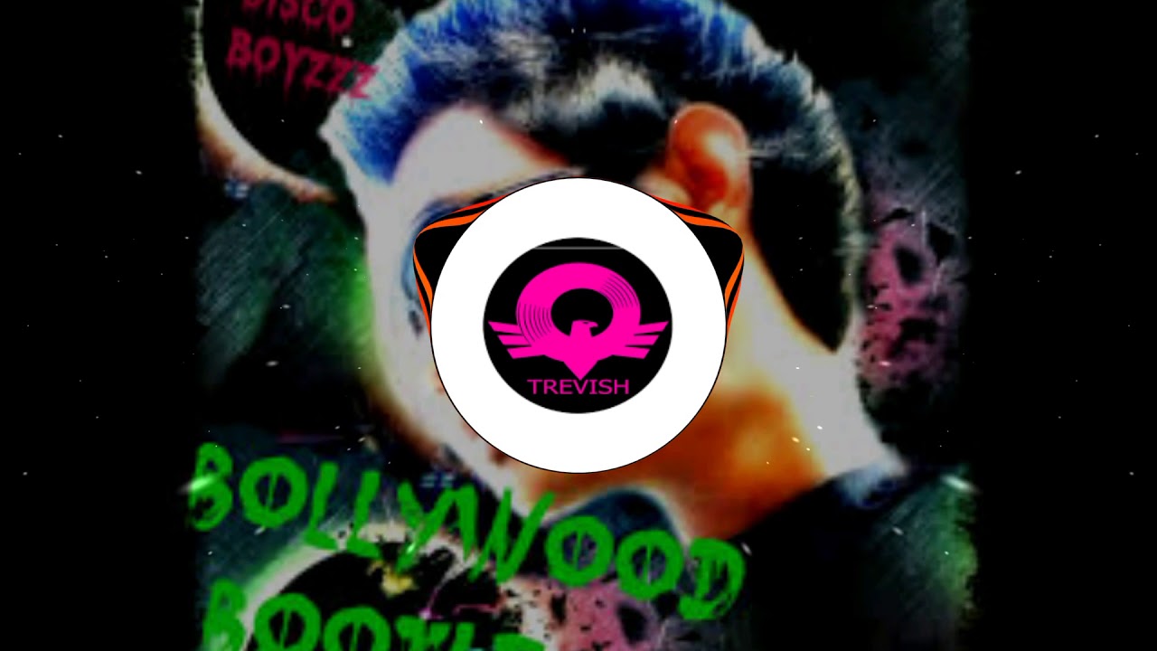 TREVISH-KABHI JO BADAL BARSE (DJ TREVISH REMIX)