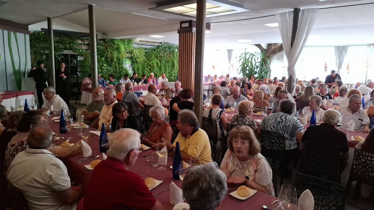 Jubilados y Pensionistas de Cazalegas/ Reunion de 2025