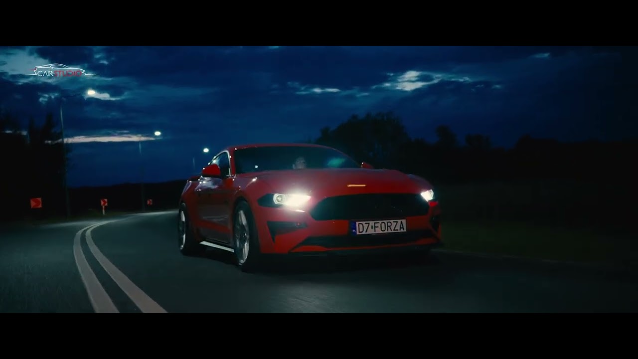 Ford Mustang GT, Full Body SSF PPF & OPTI-COAT PRO