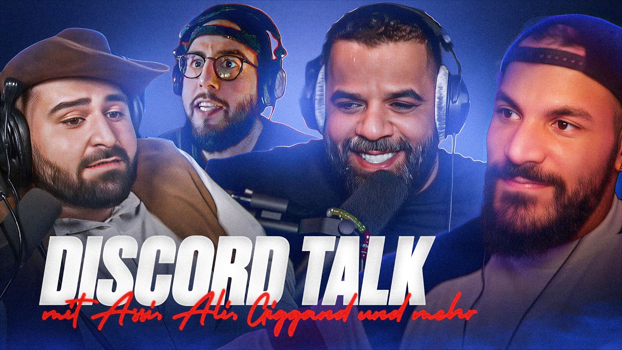 LATENIGHT DISCORD TALK MIT Ali Bumaye, Giggand & ItsAssiTv 🔥
