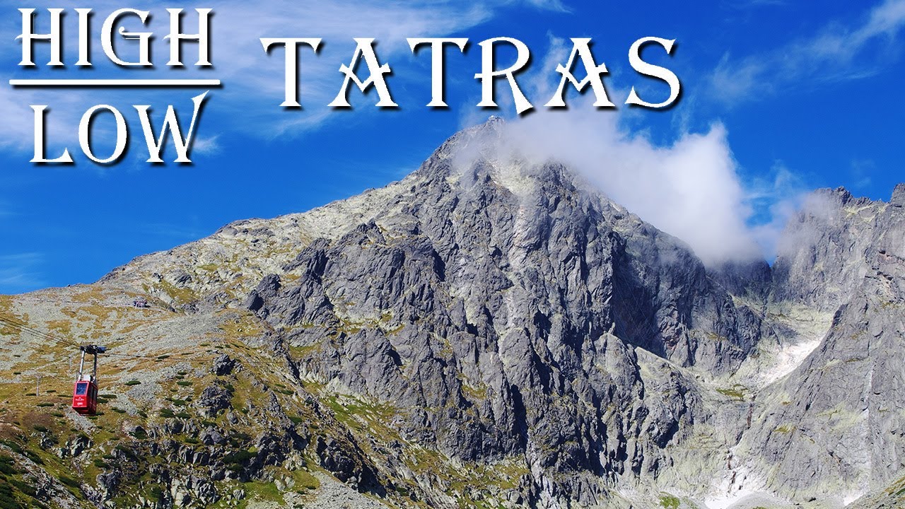 Tatra Mountains Road Trip