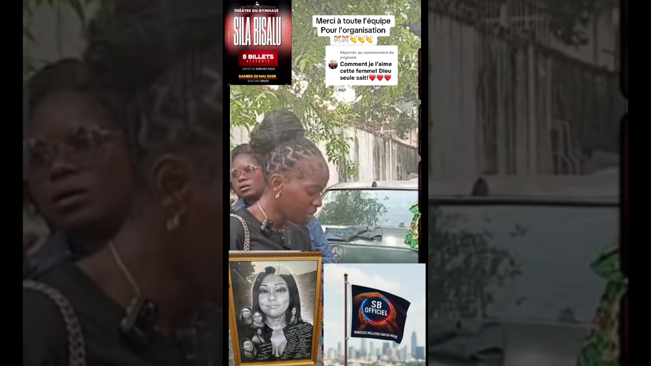 SILA BISALU SURPRISE PAR SES FANS L’AMOUR DES HABACUCS EST PLUS FORT QUE TOUT ÉCOUTEZ 