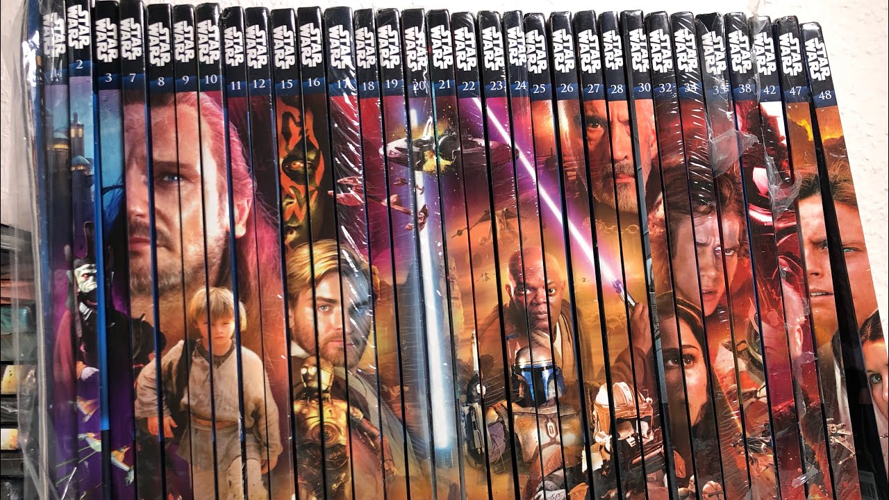 Star Wars Legends Comic