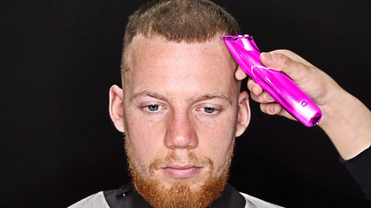 BUZZCUT HAIR TUTORIAL 2020: HOW TO DO A BUZZ CUT I BUZZ CUT TUTORIAL DEUTSCH I BY NUYÄN