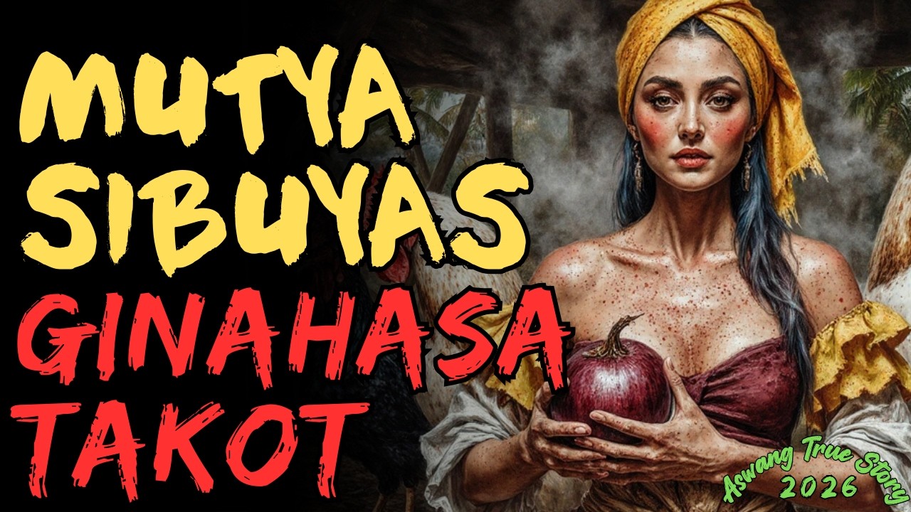 PAGHIHIGANTI NG DALAGANG GINAHASA MAY MUTYA NG SIBUYAS TUNAY NA KWENTO