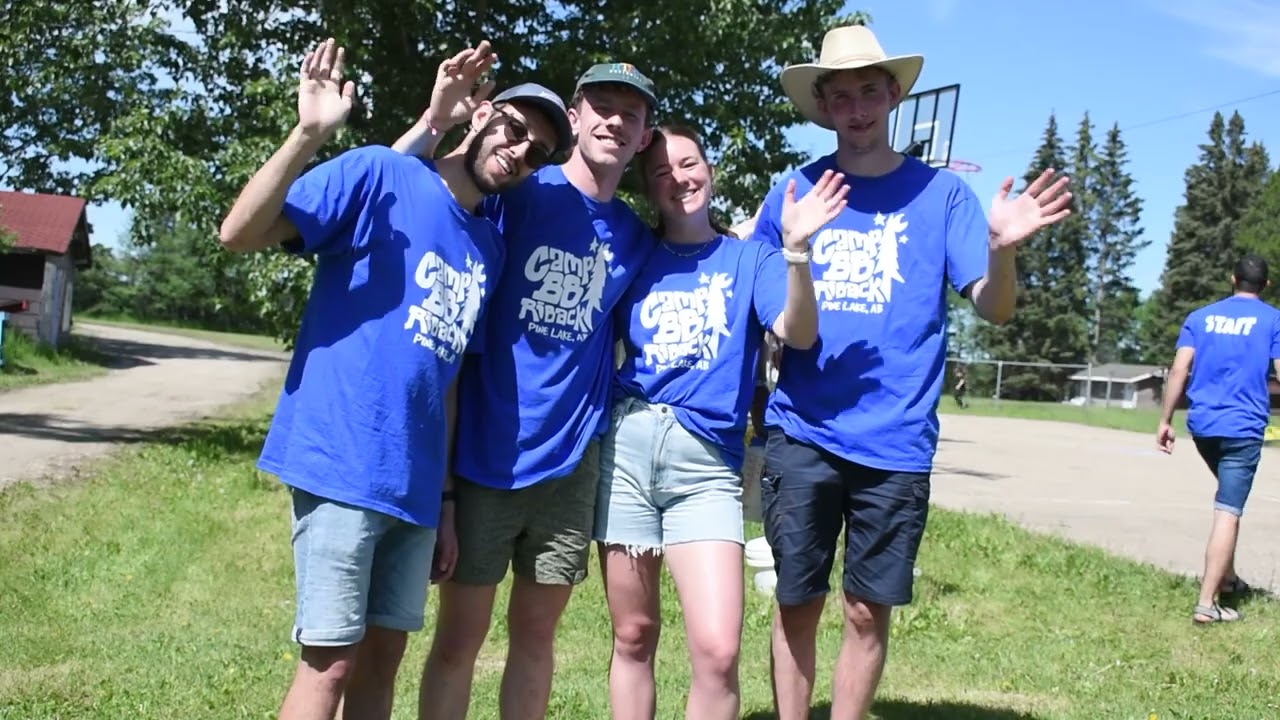 Camp BB Promo Video 2022