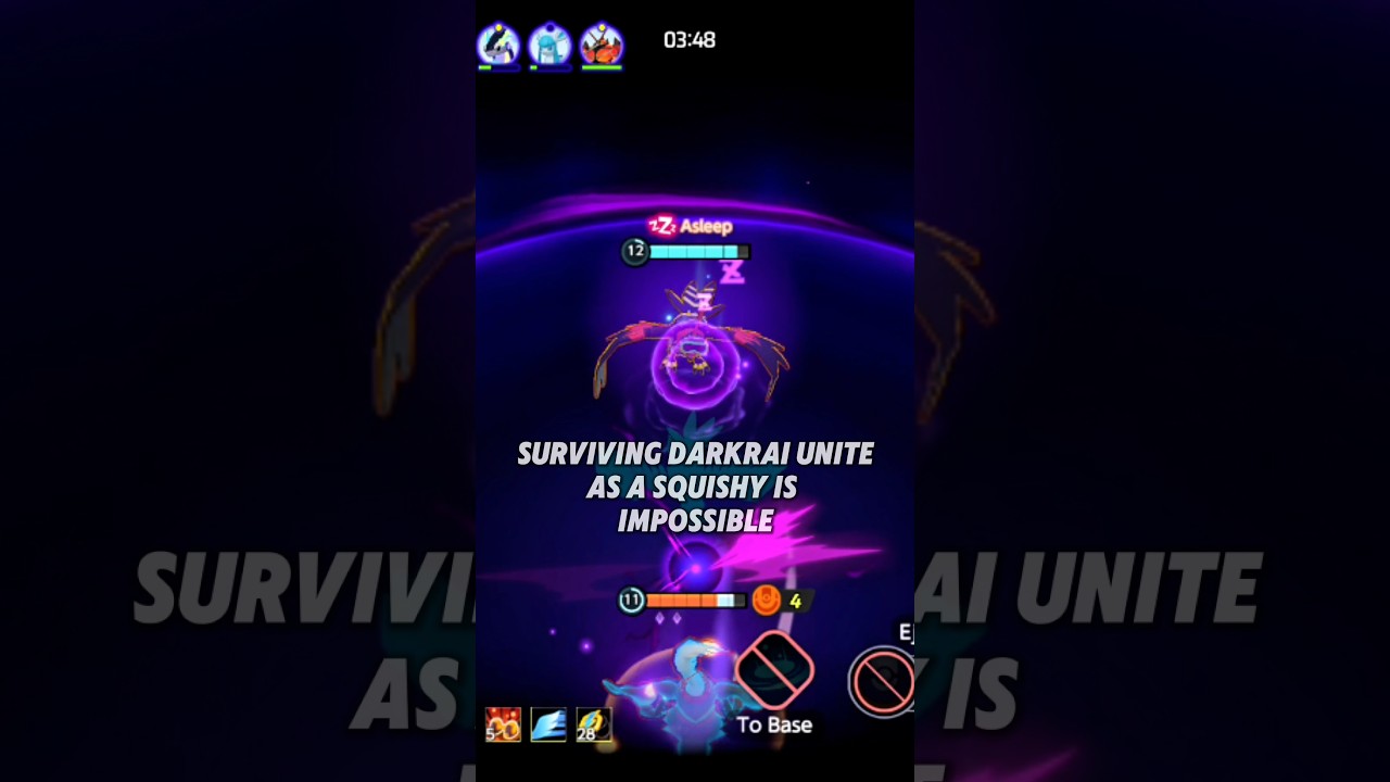 NERF DARKRAI 🤧