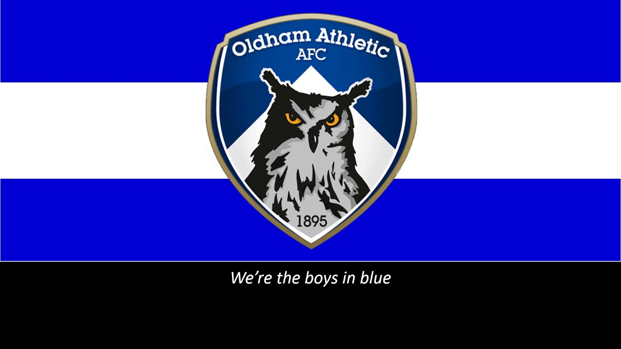 Hino do Oldham Athletic (Legendado)