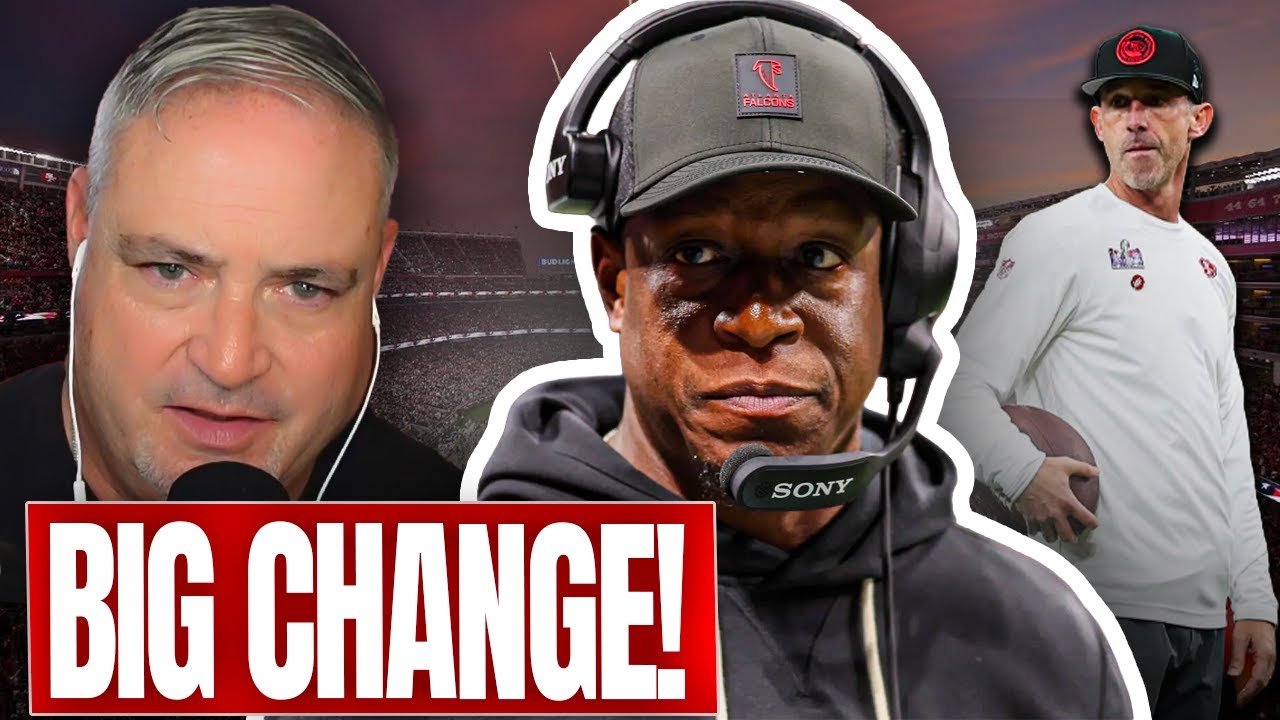 49ers BIG MOVE: How Raheem Morris ACTUALLY Changes SF...