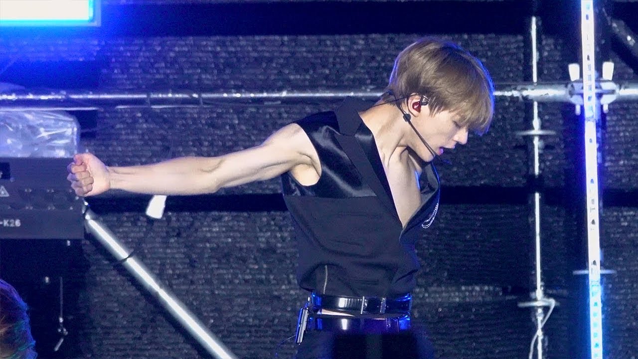 191005 NCT DREAM 제노 JENO - GO