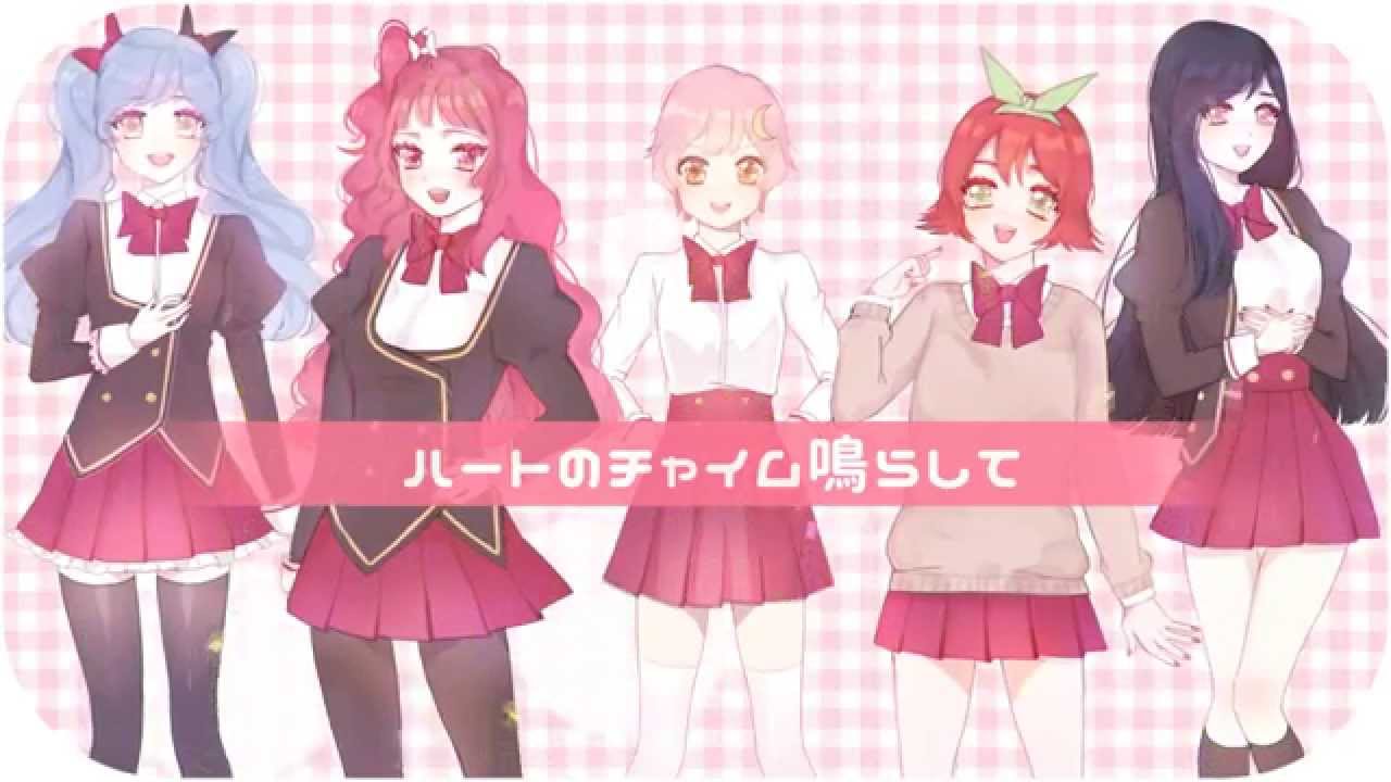 【13人コラボ】アイカツ - Let’s アイカツ 【歌ってみた】