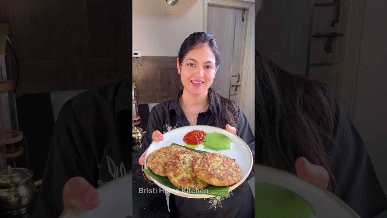 बगल आंटी भी बोलती है, क्या गजब का नाश्ता है |🤩