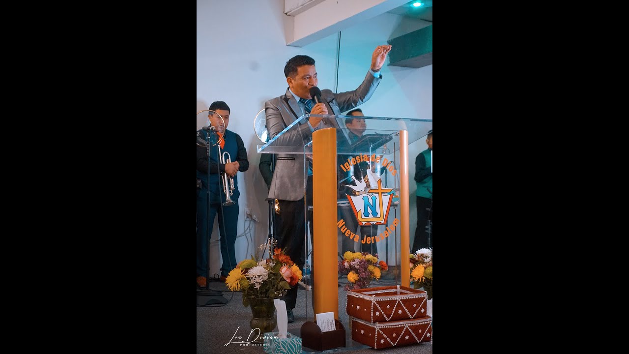 Cantante Santiago Garcia En Vivo/Coros