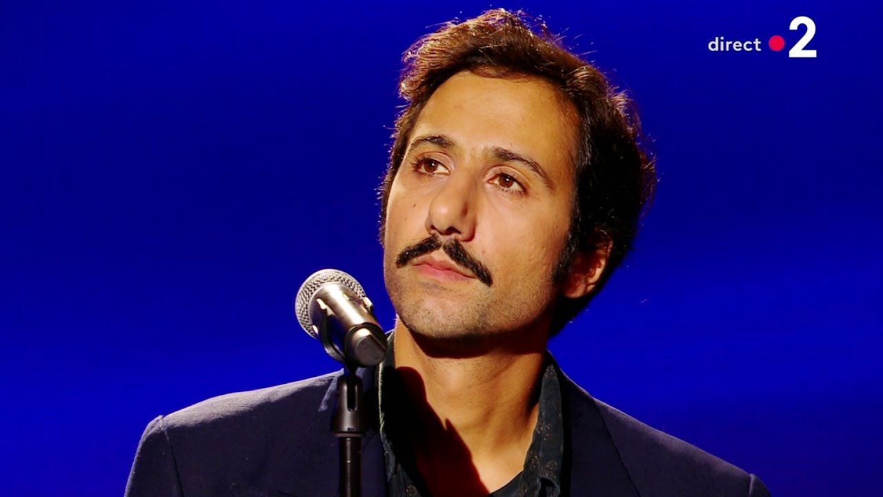 Arthur Teboul chante Nino Ferrer & Barbara - Piano : Baptiste Trotignon - 20H30 le Dimanche