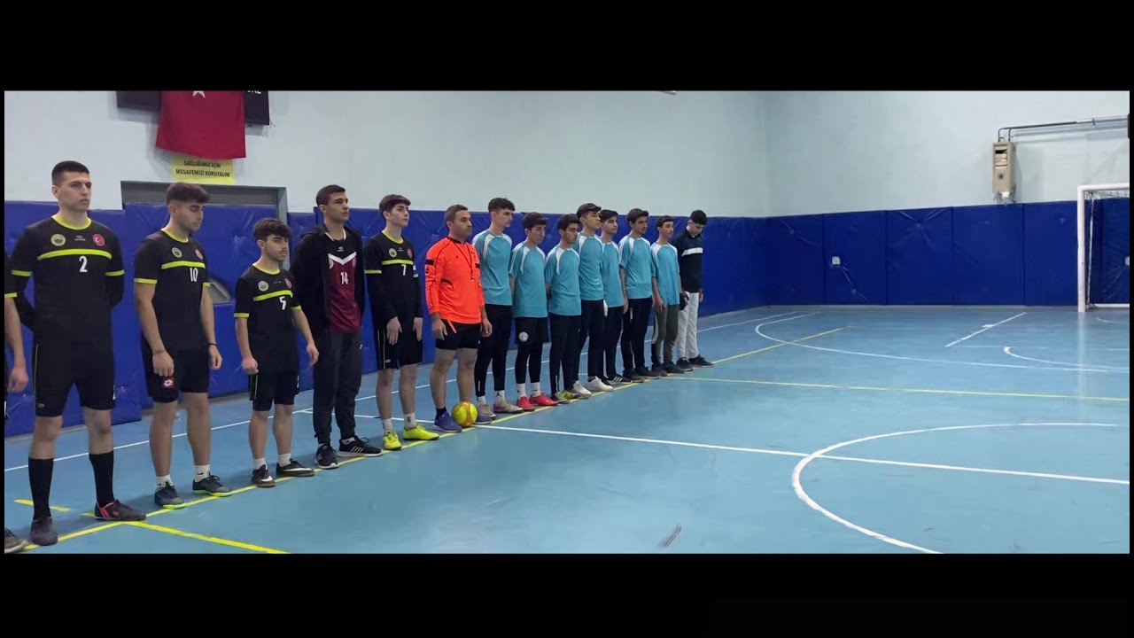 125. YIL ANADOLU LİSESİ SINIFLAR ARASI FUTSAL FİNAL MAÇI | 2022