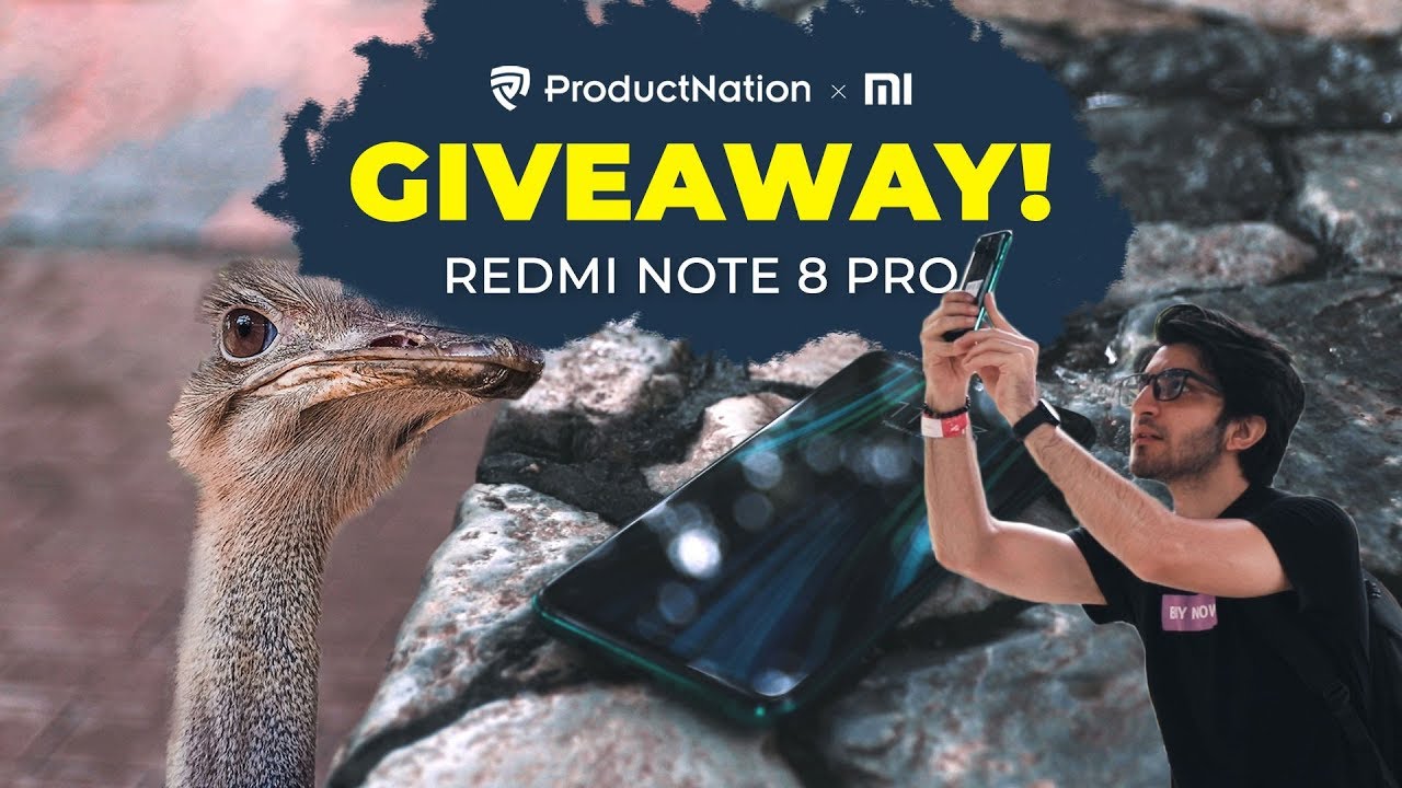GIVEAWAY! Redmi Note 8 Pro Real-World Camera Review Malaysia