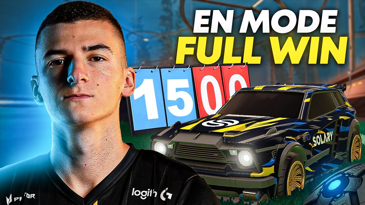 EN MODE FULL WIN POUR LE GRIND DE LA NOUVELLE SAISON !!!