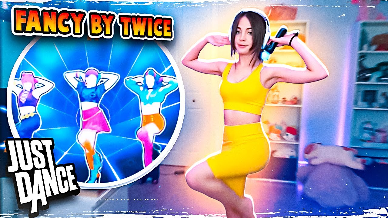 Staryuuki bailando Fancy by Twice - Just Dance
