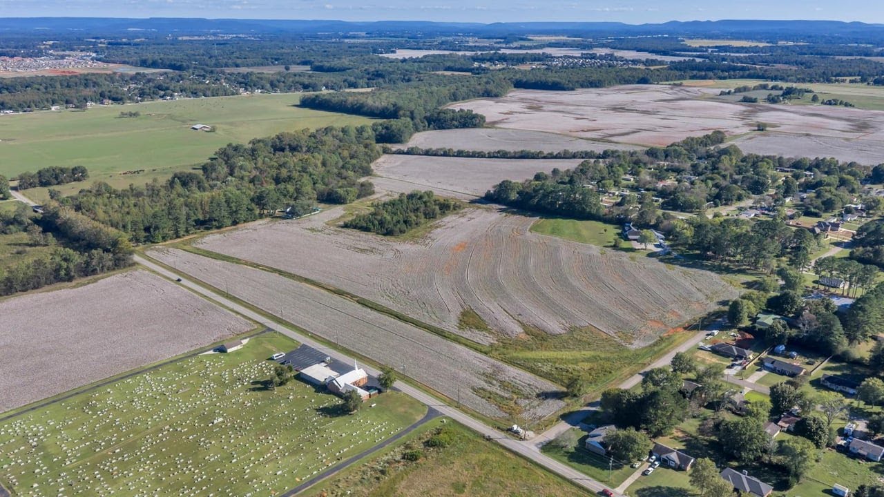 Charity Ln/Loveless Rd, Hazel Green, AL