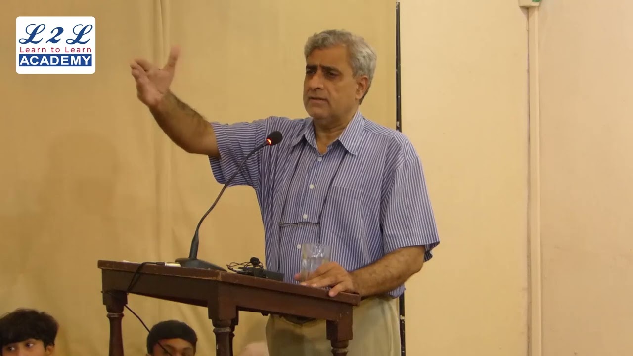 25. Dr rfan hyder | Director | L2L Academy