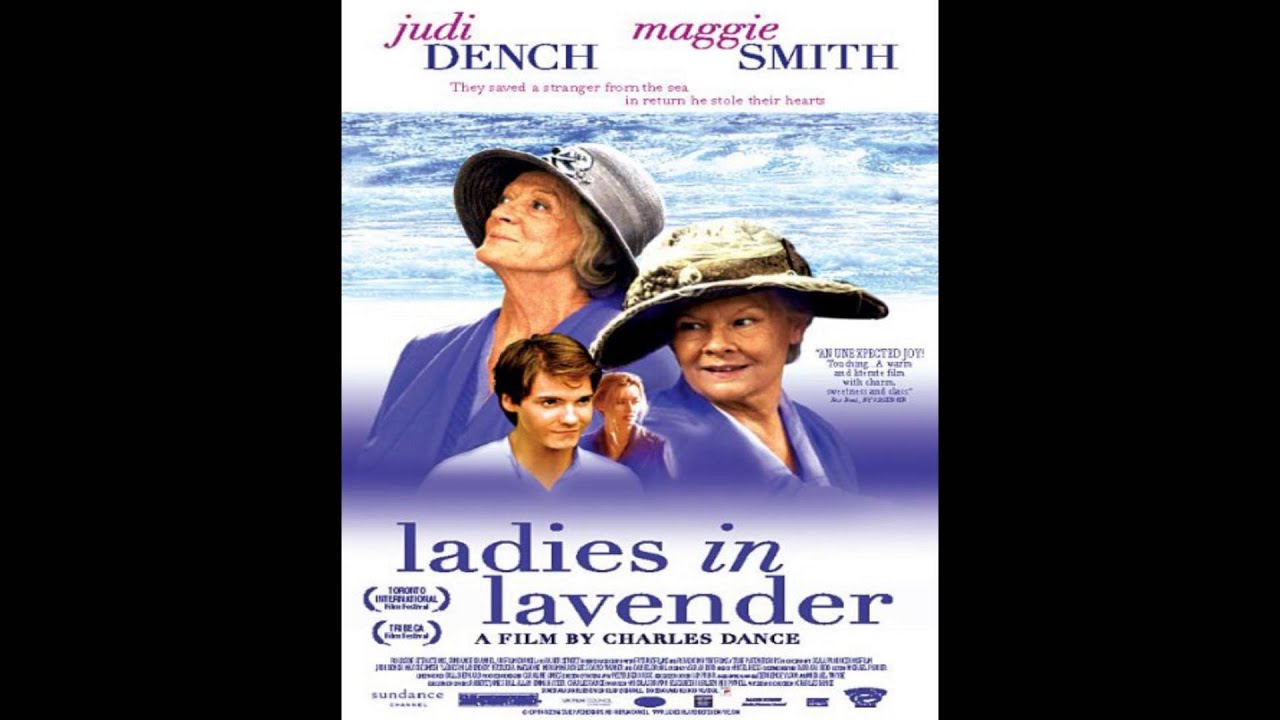 Ladies in Lavender Theme, Orchestral Accompaniment