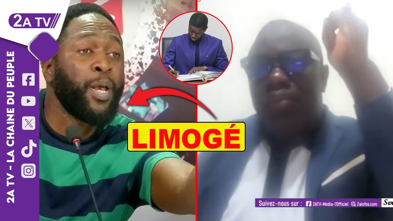 Diomaye limoge Kilifeu: Ahmed AIDARA livre ses vérités...